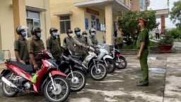Từ năm 2025, Công an xã được tuần tra, xử lý vi phạm ở những tuyến đường nào?