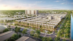 Ký kết hợp tác và khởi công dự án K-Home New City - Đô thị nhà ở chuẩn Singapore đầu tiên tại Việt Nam