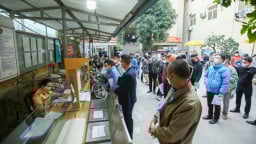 Không tổ chức công an cấp huyện, người dân đăng kí xe tại công an xã như thế nào?