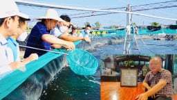 Tỷ phú Quảng Nam là một ông nông dân nuôi tôm công nghệ cao kiểu gì mà hễ nuôi là trúng lớn?