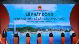 Tuần lễ cấp cao APEC-2027 tại Phú Quốc, cơ hội đặc biệt khẳng định vị thế một thiên đường du lịch