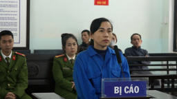 Nữ quái lừa đảo tiền tỷ bịa chuyện mượn tiền để mua thức ăn cho thầy chùa 
