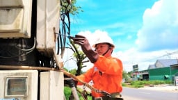 PC Đắk Nông: Nỗ lực thực hiện mục tiêu tiết kiệm điện năm 2025
