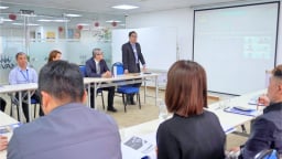 Mavin tổ chức khóa học “truyền động lực làm việc cho nhân viên” – tạo hứng khởi, gắn kết đội ngũ