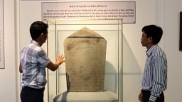 Bốn bảo vật quốc gia thuộc văn hóa Champa ở Ninh Thuận, có tượng thờ kỳ lạ về một ông vua