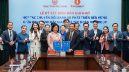 UBND tỉnh Bắc Giang và Vingroup ký kết hợp tác thúc đẩy chuyển đổi xanh, chuyển đổi số