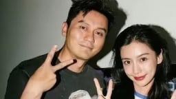Lý Thần gây xôn xao khi công khai chúc mừng sinh nhật Angelababy