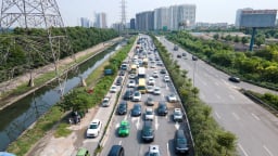 Thống nhất mở rộng cao tốc Pháp Vân - Cầu Giẽ lên 10 - 12 làn xe