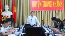 Một Phó Chủ tịch huyện ở Cao Bằng làm đơn tố cáo trái quy định, bị đề nghị cách chức tất cả chức vụ Đảng