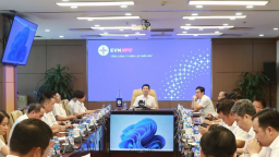 EVNNPC: Chuyển đổi số đã tạo ra sức bật cho hoạt động sản xuất kinh doanh phát triển