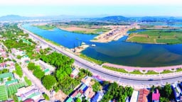 Tỉnh Kon Tum và một phần tỉnh Quảng Ngãi từng được hợp thành một phân khu, sau Quảng Ngãi từng sáp nhập với Bình Định