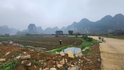 Giao Thanh tra huyện Yên Thủy (Hòa Bình) kiểm tra vụ việc vi phạm trong cấp sổ đỏ tại xã Ngọc Lương