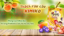 Hướng dẫn bố mẹ cho trẻ ăn thạch rau câu Long Hải đúng cách, an toàn, ngon miệng