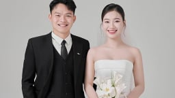 Hồ Văn Cường: 'Điều tôi thích nhất ở vợ là xinh đẹp, ngoan ngoãn, hiền lành, hiểu chuyện'