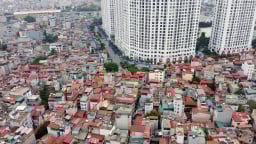 Dự án 108 Nguyễn Trãi khởi công, người dân mong TP. Hà Nội 'độ' cho quy hoạch giao thông hết treo