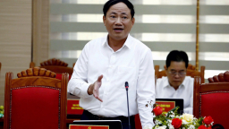 Chủ tịch Bình Định: 'Hơn 80% MOU xúc tiến đầu tư đều thực thi, không có việc ký xong bỏ đấy'