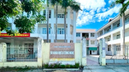 Ủy ban Kiểm tra Tỉnh uỷ Quảng Ngãi không áp dụng hình thức kỷ luật 1 Phó Giám đốc Sở KHCN