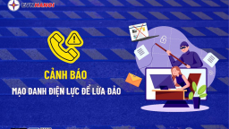 EVNHANOI cảnh báo hiện tượng giả mạo nhân viên điện lực lừa đảo