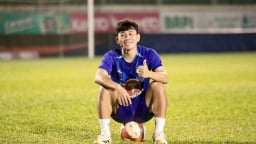 Trần Minh Vương - “Đại gia ngầm” tại HAGL