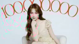 'Bắc Bling' trở thành MV đầu tiên đạt 100 triệu xem trong năm 2025