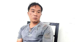 Vây bắt kẻ nghi 'ngáo đá', đốt xe đâm người: Cảnh sát cơ động hy sinh