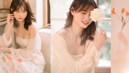 Hoa khôi bóng chuyền Việt Nam 1m85 giải nghệ, lấy chồng và làm mẹ ở tuổi 23