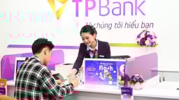Lợi nhuận 2 tháng đầu năm của TPBank đạt gần 1.430 tỷ đồng