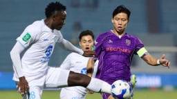 Chơi thăng hoa, Quế Ngọc Hải trở lại ĐT Việt Nam?
