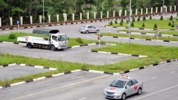 Bộ Công an quy định hình thức, nội dung sát hạch lái xe như thế nào?