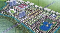 TP. Huế công bố hàng loạt khu đất sắp đấu thầu thực hiện dự án khu đô thị, công trình hạ tầng
