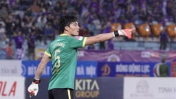 Tin chiều 5/3: Thủ môn 1m86 của Hà Nội FC “đe doạ” Nguyễn Đình Triệu, Nguyễn Filip?