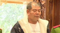 Bắt giang hồ Tuấn 'trắng' - chủ cơ sở Trạm dừng nghỉ Ngọc Anh