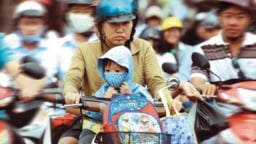 Hiến kế dẹp tắc đường: Thuê tư vấn nước ngoài lập quy hoạch giao thông