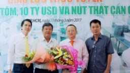 Mục tiêu 10 tỷ USD ngành tôm có thể đạt nếu gỡ được nút thắt