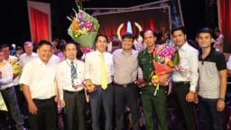 Giải BCQG: Điều chưa kể về hành trình thực hiện “Tàu 67 mắc cạn”