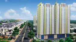 Các “siêu” dự án đổ bộ phía Tây, Khu đô thị Geleximco Lê Trọng Tấn “sốt” trở lại