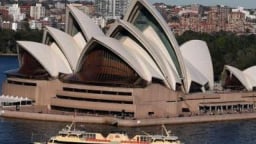 Nhà hát Opera Sydney được tu bổ lớn nhất từ khi khánh thành