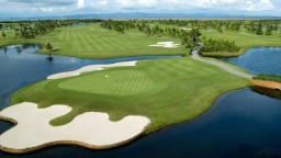 BRG Ruby Tree Golf Resort công bố chương trình thẻ hội viên 386 với những ưu đãi đặc biệt