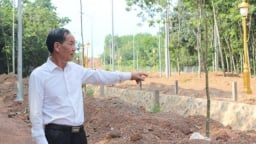 Chuyện lạ Bình Phước: 1 hộ hiến tài sản trị giá 4 tỷ đồng cho làng, xã