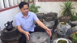 Chuyện lạ Lào Cai: 'Đồ khùng' đáng yêu ôm bao nhiêu nồi đồng cối đá