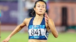 “Nữ hoàng tốc độ” Vũ Thị Hương mách nước Lê Tú Chinh, kể chuyện riêng tư