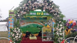 Sản vật đất chè tụ hội tại Lễ hội Trà Đại Từ 2019