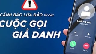 Lại xuất hiện hình thức lừa đảo mới: Yêu cầu phụ huynh chuyển tiền vì con thiếu nợ