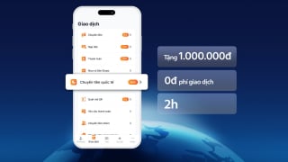 Mùa du học đến gần, không còn nỗi lo phí chuyển tiền