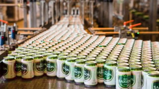 Sabeco chốt 'thâu tóm' Bia Sài Gòn - Bình Tây