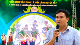Giám đốc Sở NN&PTNT góp ý gì cho Chương trình Tuần lễ du lịch Quảng Ngãi năm 2025?