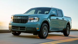 Thình lình về số 0, Ford triệu hồi hàng ngàn xe lai điện 