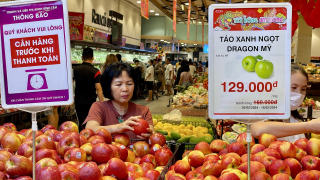Đại gia Nhật Bản liên tục mở siêu thị, trung tâm thương mại, đánh chiếm thị phần bán lẻ tại Việt Nam