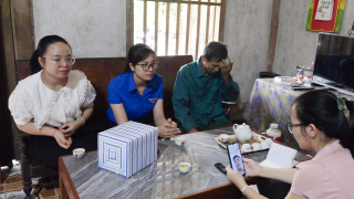 Xuất khẩu lao động, hướng đi của nhiều thanh niên trẻ ở một huyện của Lào Cai