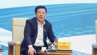 Bộ trưởng Bộ Công thương Nguyễn Hồng Diên: Chứng minh chất lượng nông sản - Nền tảng để tiếp cận thị trường toàn cầu